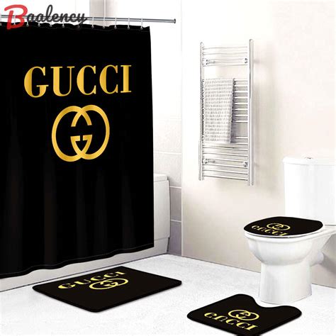 gucci shower curtains for sale|gucci shower curtain amazon.